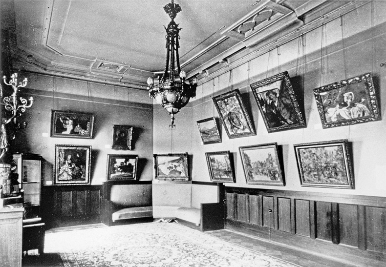 Иллюстрация к книге — Сезанн. Жизнь [i_042.jpg]