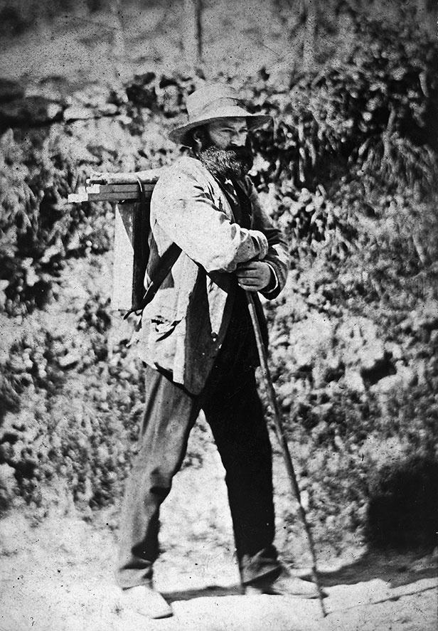 Иллюстрация к книге — Сезанн. Жизнь [i_043.jpg]