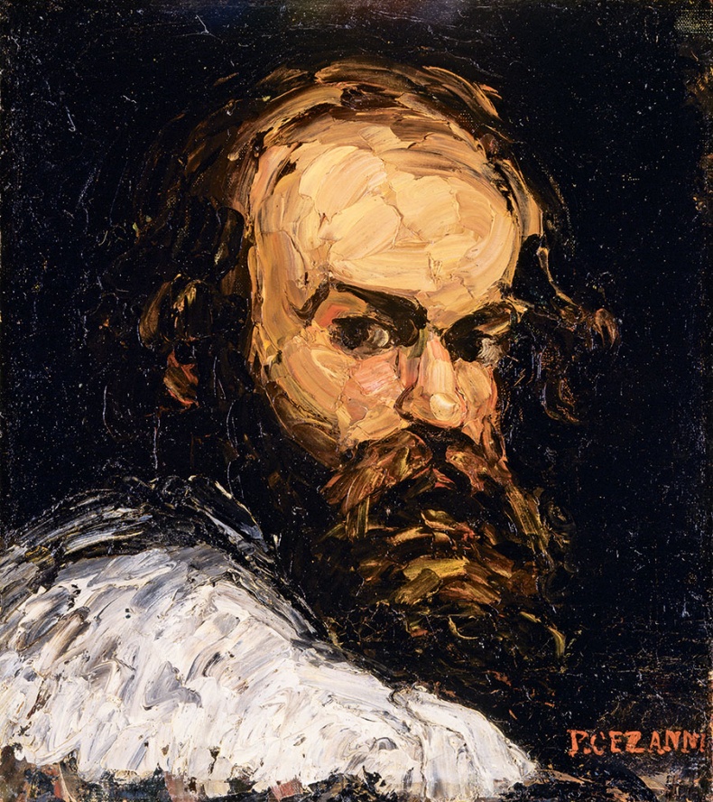 Иллюстрация к книге — Сезанн. Жизнь [i_045.jpg]