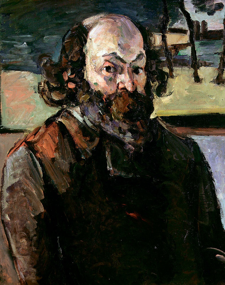 Иллюстрация к книге — Сезанн. Жизнь [i_049.jpg]