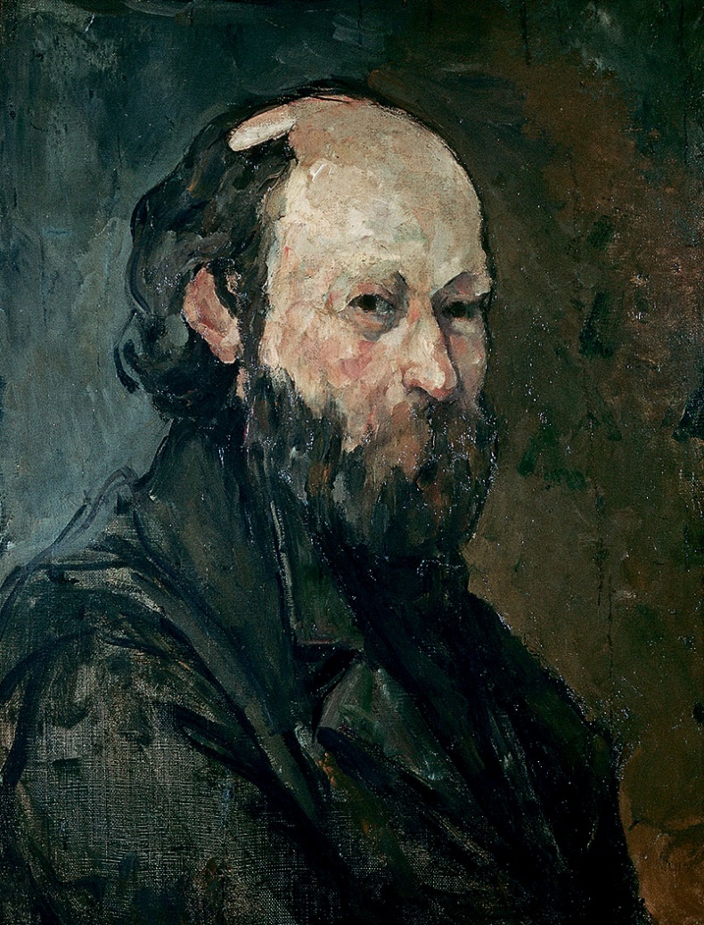 Иллюстрация к книге — Сезанн. Жизнь [i_051.jpg]