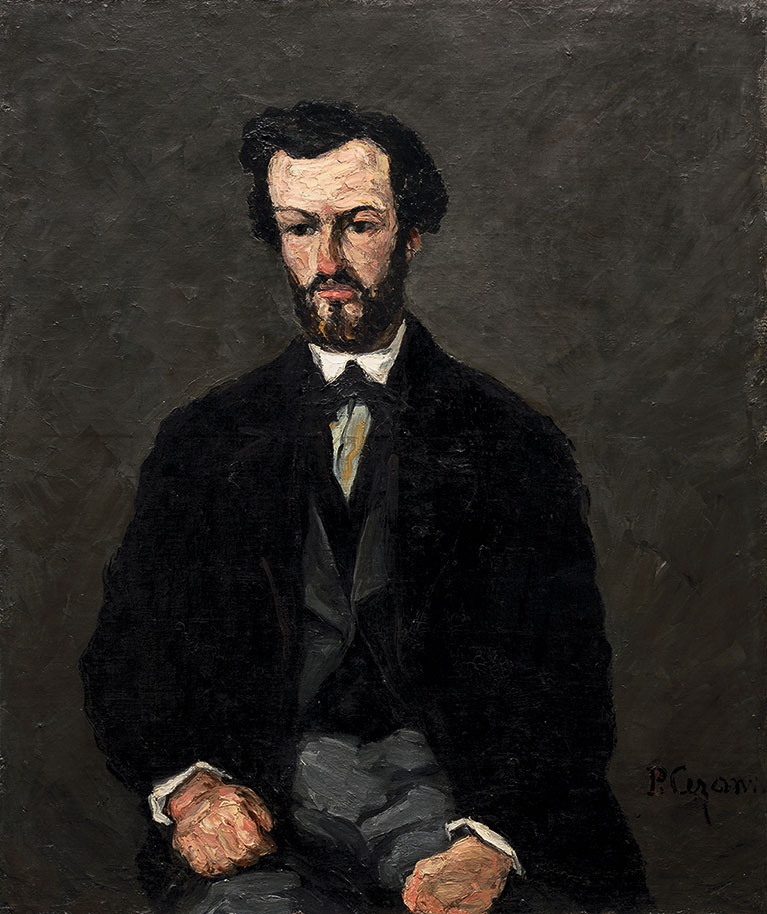 Иллюстрация к книге — Сезанн. Жизнь [i_060.jpg]