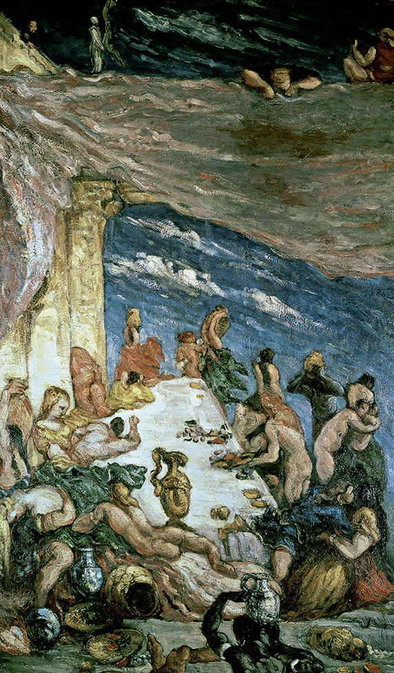 Иллюстрация к книге — Сезанн. Жизнь [i_065.jpg]