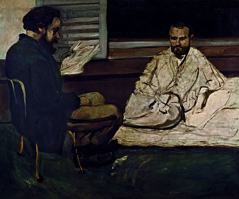 Иллюстрация к книге — Сезанн. Жизнь [i_074.jpg]