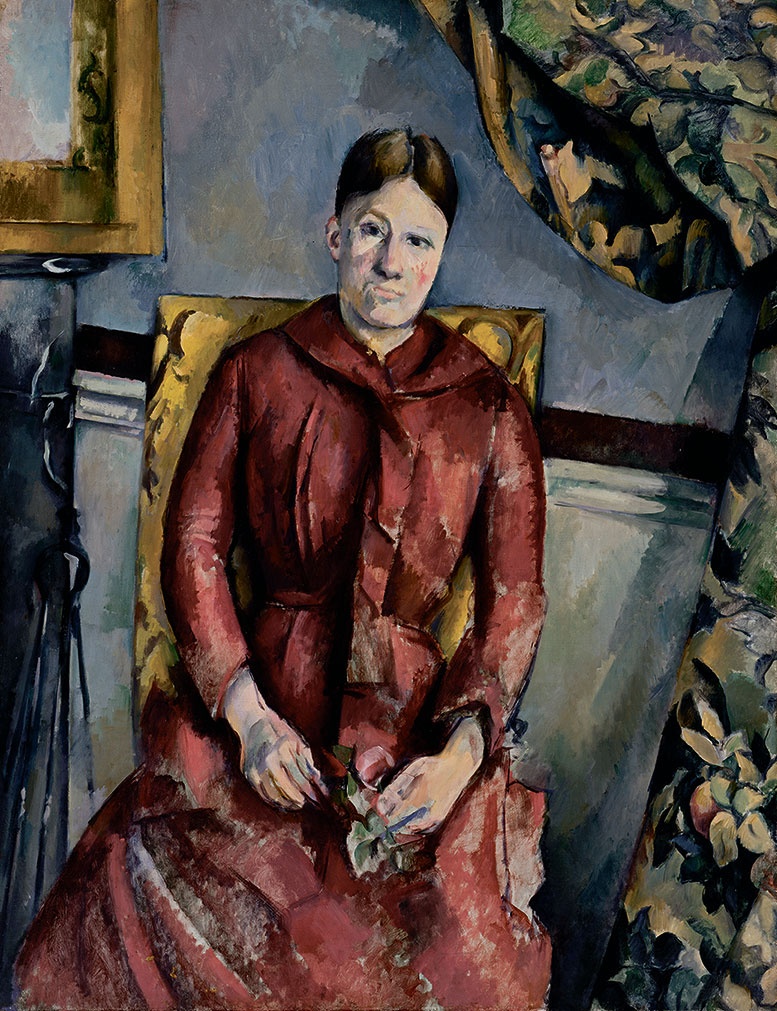 Иллюстрация к книге — Сезанн. Жизнь [i_077.jpg]