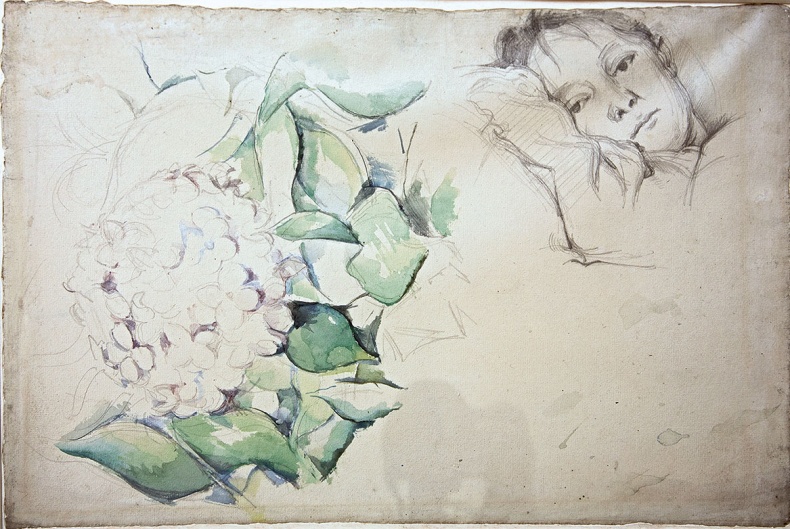 Иллюстрация к книге — Сезанн. Жизнь [i_078.jpg]