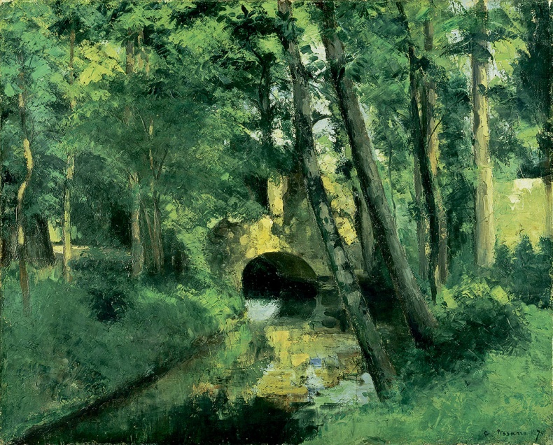 Иллюстрация к книге — Сезанн. Жизнь [i_086.jpg]