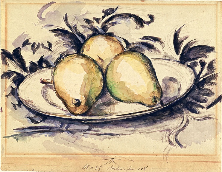 Иллюстрация к книге — Сезанн. Жизнь [i_095.jpg]