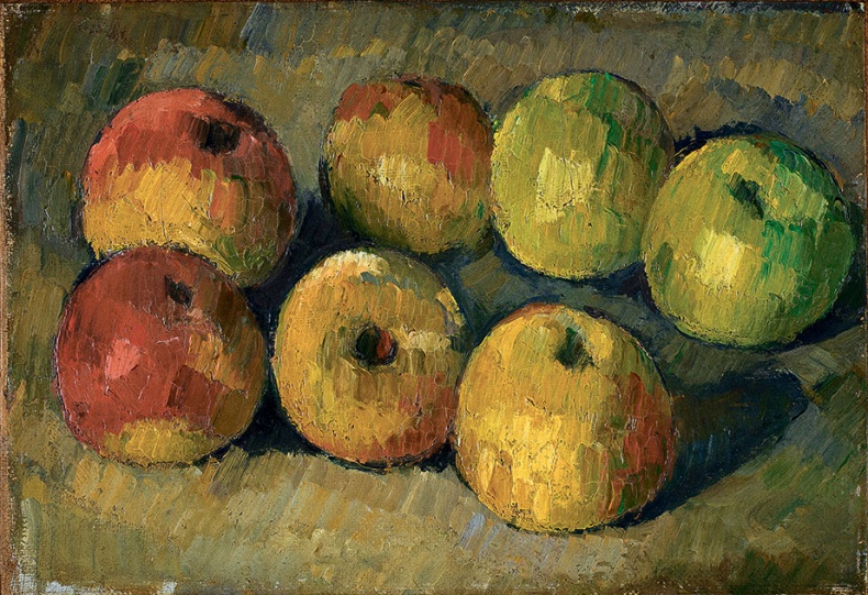 Иллюстрация к книге — Сезанн. Жизнь [i_096.jpg]