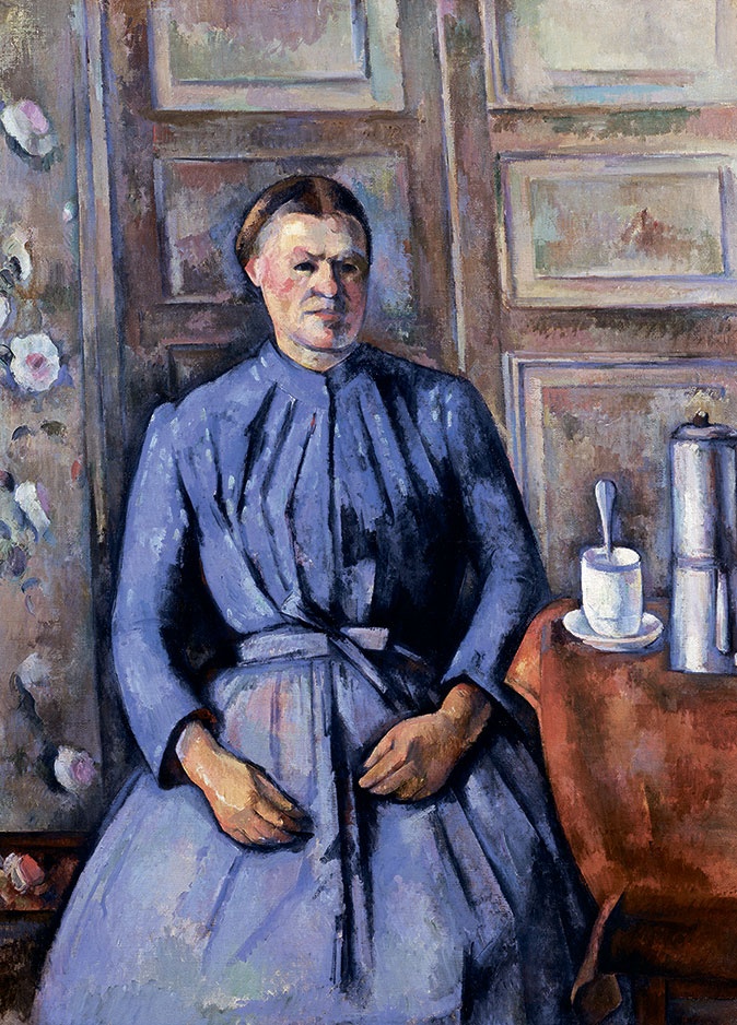 Иллюстрация к книге — Сезанн. Жизнь [i_103.jpg]