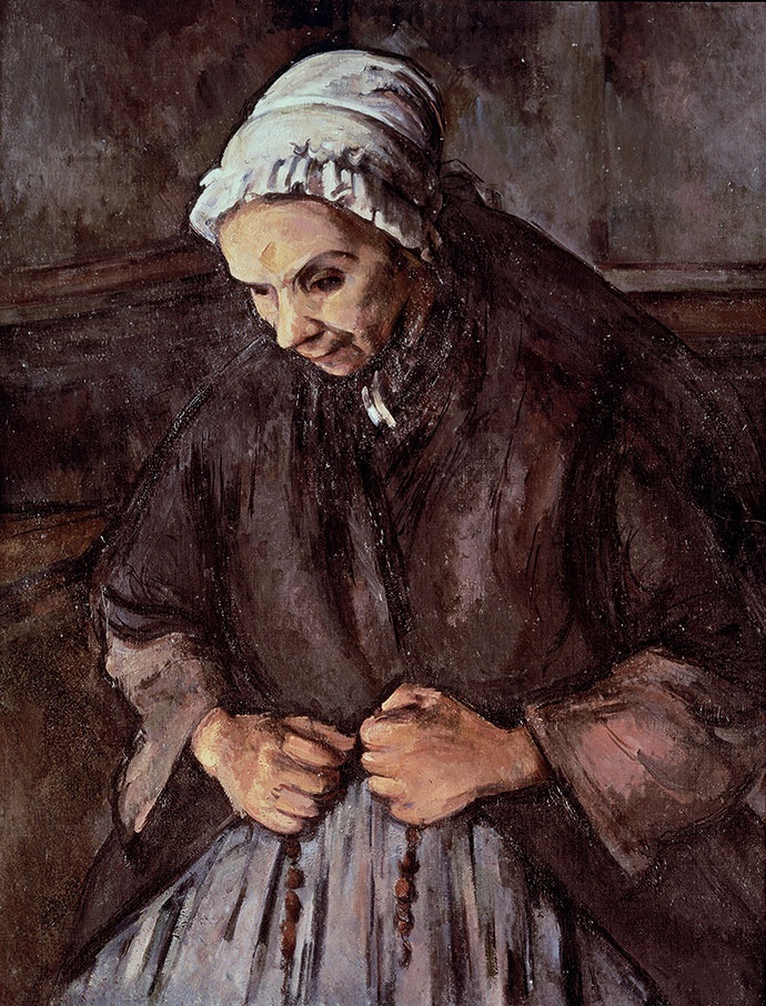 Иллюстрация к книге — Сезанн. Жизнь [i_104.jpg]