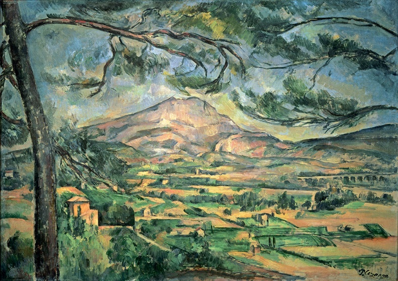 Иллюстрация к книге — Сезанн. Жизнь [i_111.jpg]