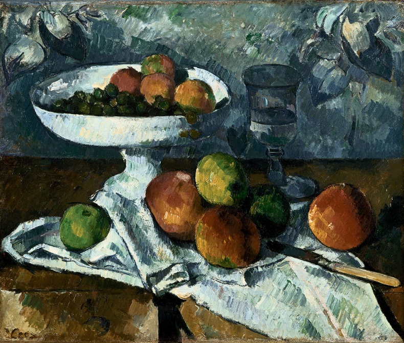 Иллюстрация к книге — Сезанн. Жизнь [i_114.jpg]