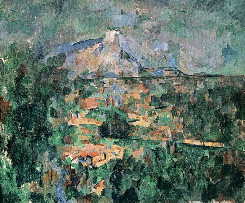 Иллюстрация к книге — Сезанн. Жизнь [i_123.jpg]