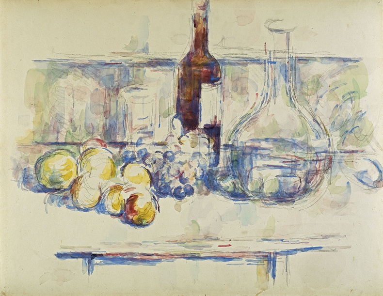 Иллюстрация к книге — Сезанн. Жизнь [i_124.jpg]