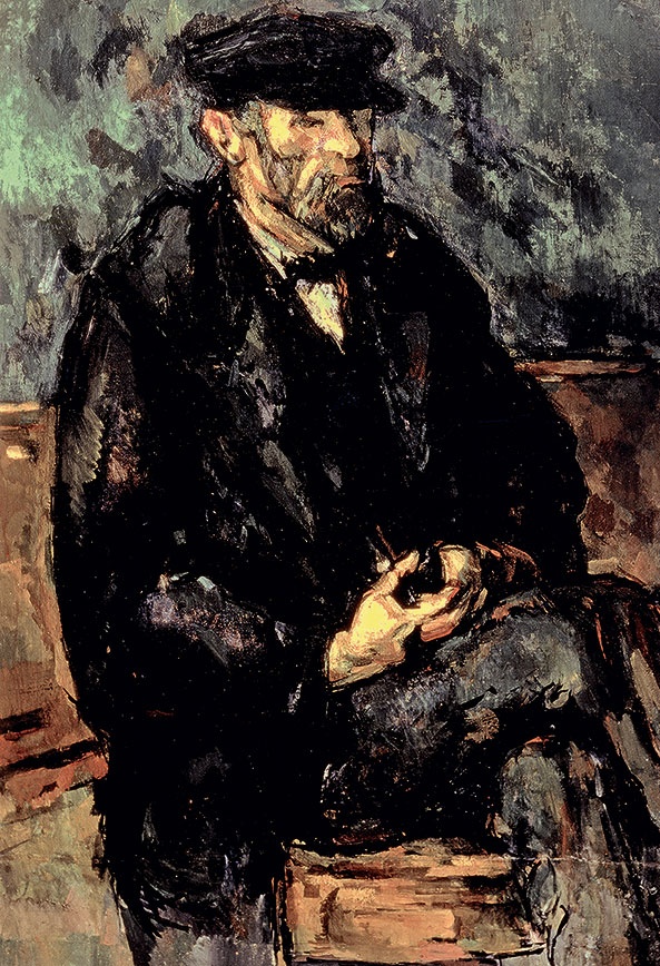 Иллюстрация к книге — Сезанн. Жизнь [i_126.jpg]