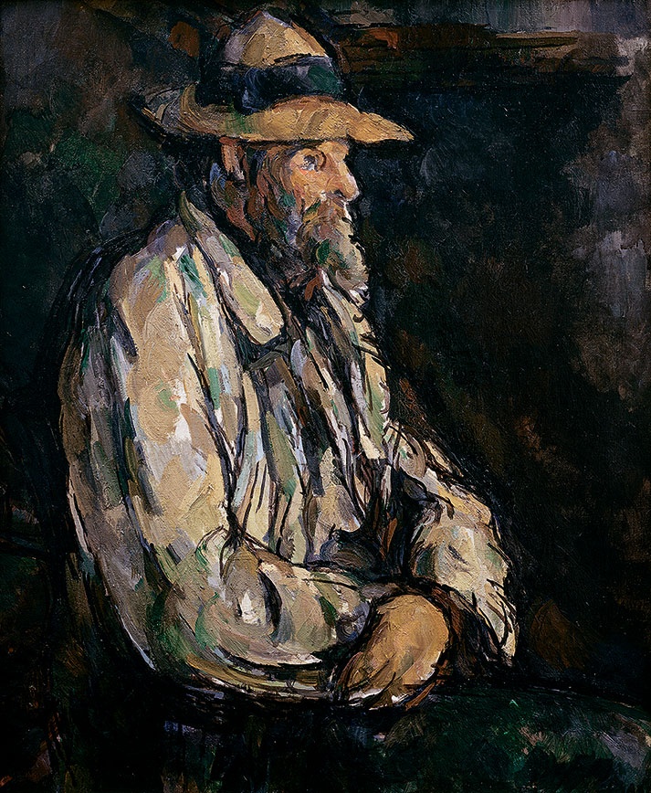 Иллюстрация к книге — Сезанн. Жизнь [i_129.jpg]