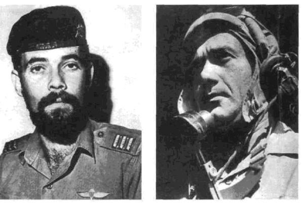 Иллюстрация к книге — Арабо-израильские войны. 1956, 1967 [_12.jpg]