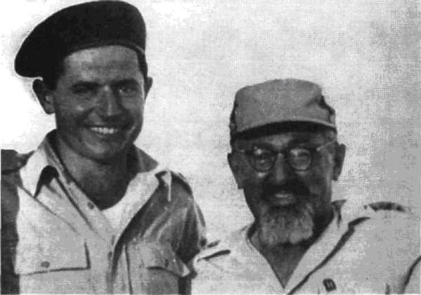 Иллюстрация к книге — Арабо-израильские войны. 1956, 1967 [_13.jpg]