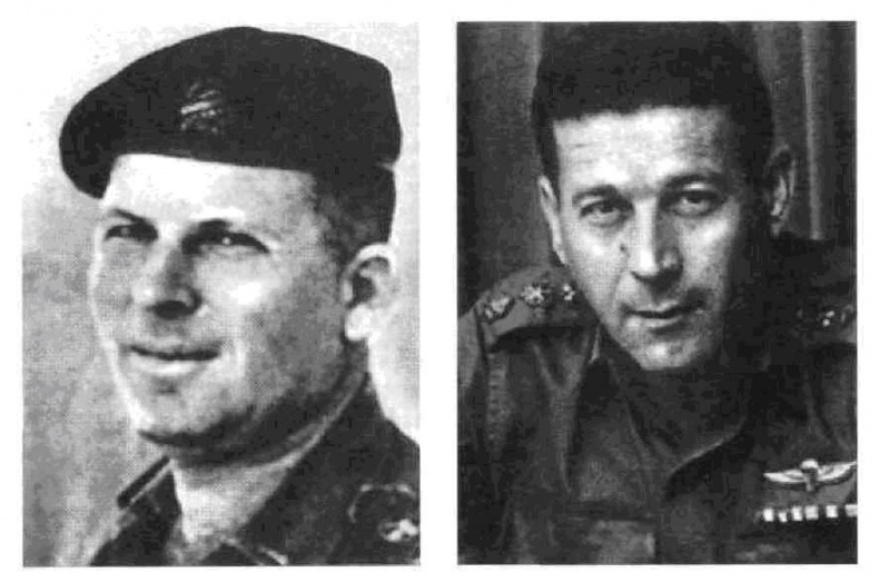 Иллюстрация к книге — Арабо-израильские войны. 1956, 1967 [_14.jpg]