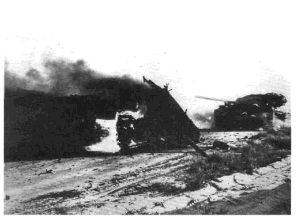 Иллюстрация к книге — Арабо-израильские войны. 1956, 1967 [_17.jpg]