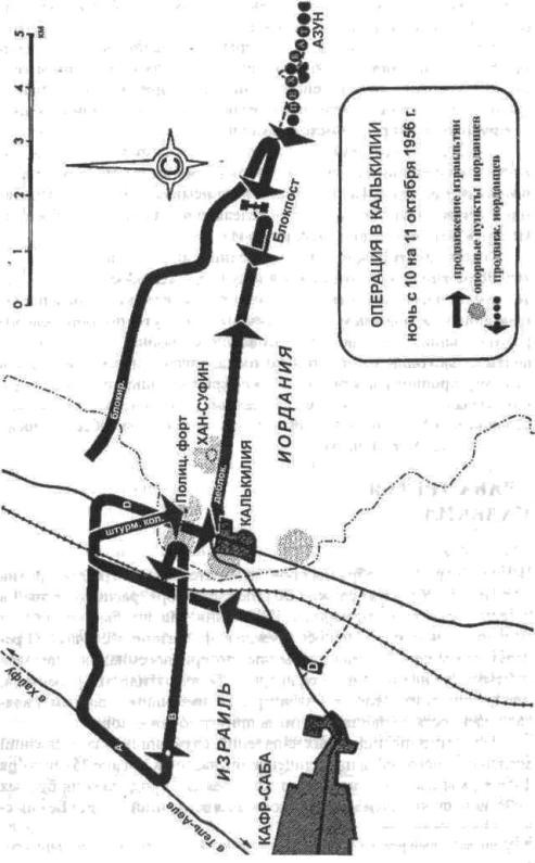 Иллюстрация к книге — Арабо-израильские войны. 1956, 1967 [_2.jpg]
