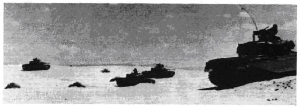 Иллюстрация к книге — Арабо-израильские войны. 1956, 1967 [_27.jpg]