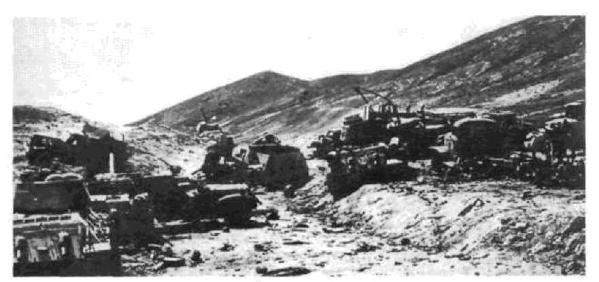 Иллюстрация к книге — Арабо-израильские войны. 1956, 1967 [_31.jpg]