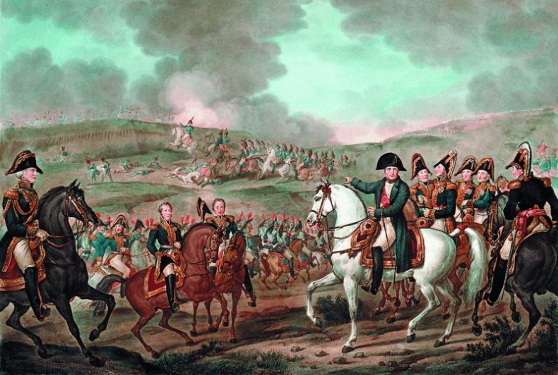 Иллюстрация к книге — Наполеон глазами генерала и дипломата [i_007.jpg]