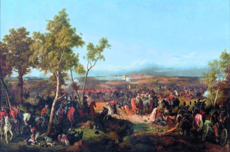 Иллюстрация к книге — Наполеон глазами генерала и дипломата [i_011.jpg]