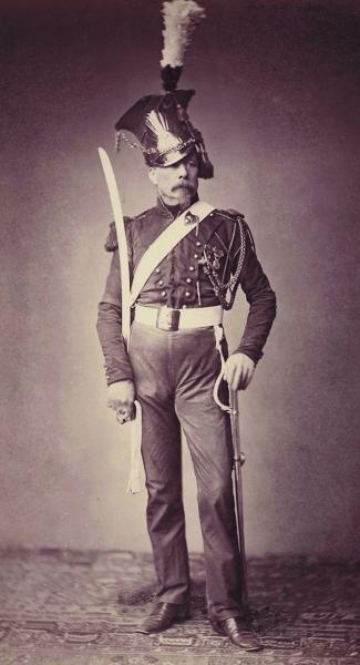 Иллюстрация к книге — Наполеон глазами генерала и дипломата [i_013.jpg]