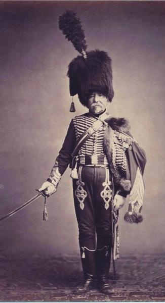 Иллюстрация к книге — Наполеон глазами генерала и дипломата [i_014.jpg]