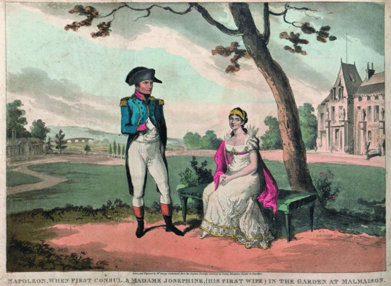 Иллюстрация к книге — Наполеон глазами генерала и дипломата [i_018.jpg]