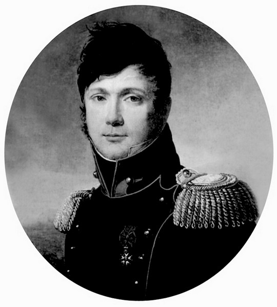 Иллюстрация к книге — Мемуары генерала барона де Марбо [i_003.jpg]