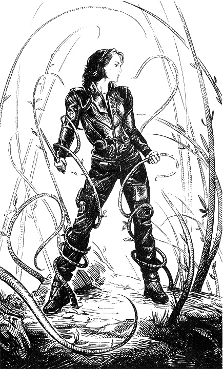 Иллюстрация к книге — Атрион. Влюблен и опасен [i_001.jpg]