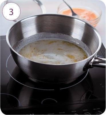 Иллюстрация к книге — Закуски и десерты из заварного теста. Эклеры, профитроли, буше [i_003.jpg]