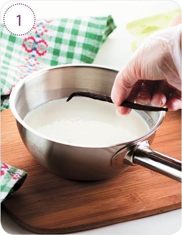 Иллюстрация к книге — Закуски и десерты из заварного теста. Эклеры, профитроли, буше [i_012.jpg]