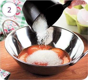 Иллюстрация к книге — Закуски и десерты из заварного теста. Эклеры, профитроли, буше [i_013.jpg]