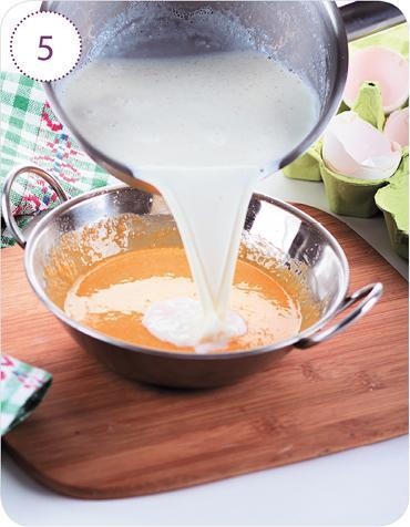 Иллюстрация к книге — Закуски и десерты из заварного теста. Эклеры, профитроли, буше [i_016.jpg]