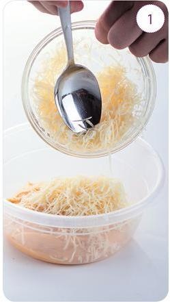 Иллюстрация к книге — Закуски и десерты из заварного теста. Эклеры, профитроли, буше [i_033.jpg]