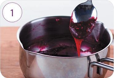 Иллюстрация к книге — Закуски и десерты из заварного теста. Эклеры, профитроли, буше [i_061.jpg]