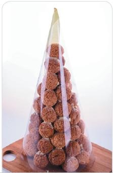 Иллюстрация к книге — Закуски и десерты из заварного теста. Эклеры, профитроли, буше [i_086.jpg]