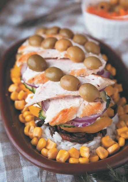 Иллюстрация к книге — Слоеные салаты [i_006.jpg]