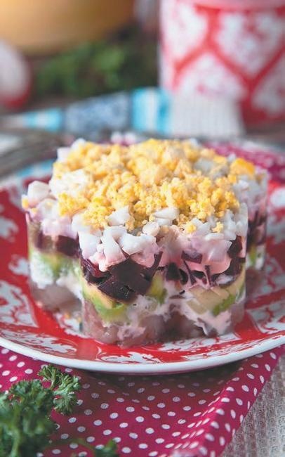 Иллюстрация к книге — Слоеные салаты [i_023.jpg]