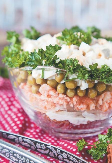 Иллюстрация к книге — Слоеные салаты [i_026.jpg]