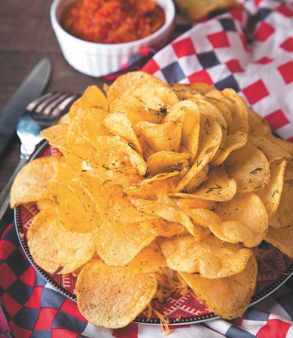 Иллюстрация к книге — Слоеные салаты [i_044.jpg]