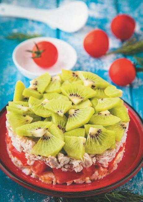 Иллюстрация к книге — Слоеные салаты [i_046.jpg]