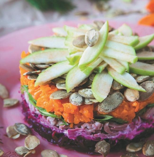 Иллюстрация к книге — Слоеные салаты [i_061.jpg]