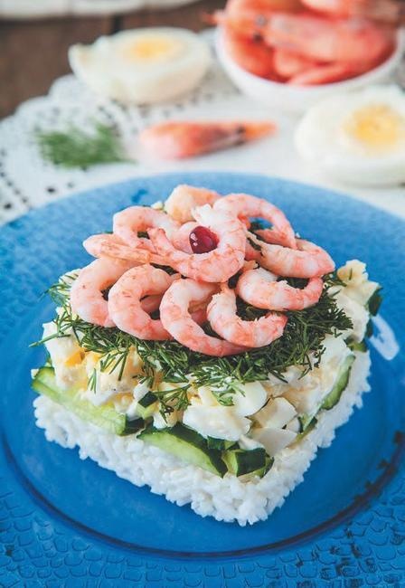 Иллюстрация к книге — Слоеные салаты [i_068.jpg]