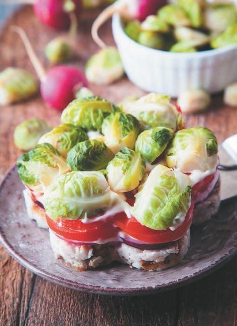 Иллюстрация к книге — Слоеные салаты [i_073.jpg]